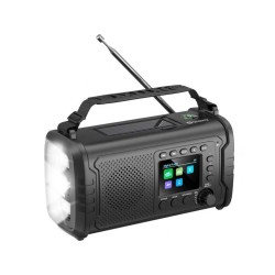 Radio DAB+/FM Survivor All in 1 2000