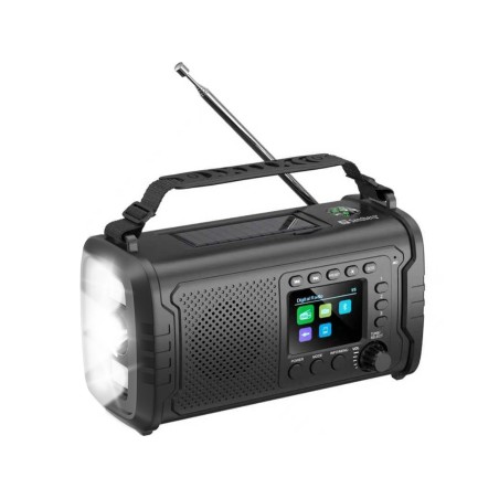 Radio DAB+/FM Survivor All in 1 2000